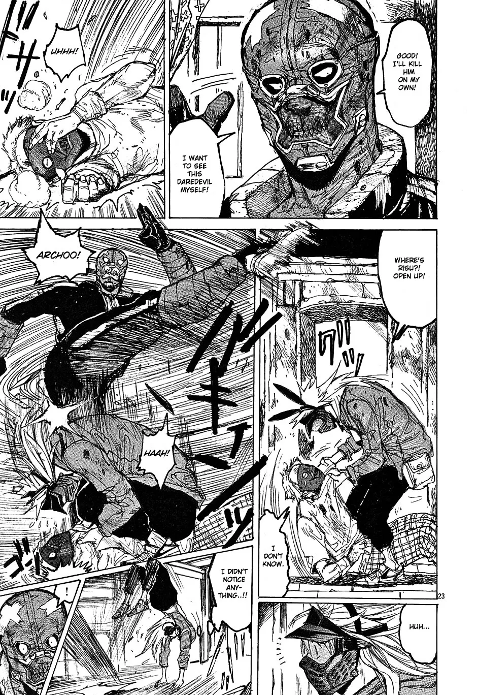 Dorohedoro - Page 22