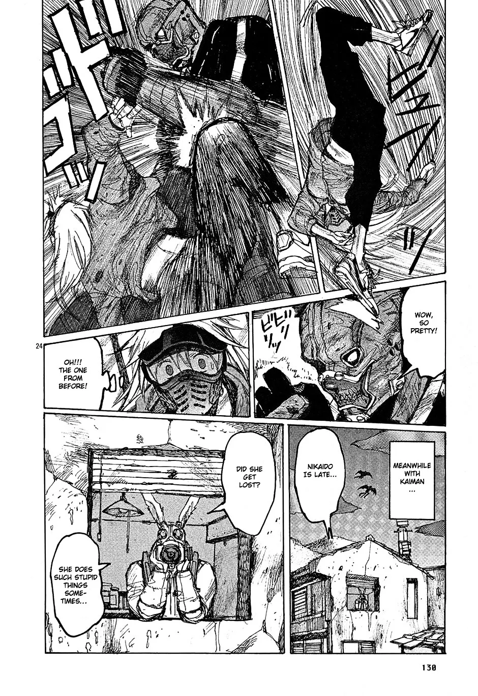 Dorohedoro - Page 23