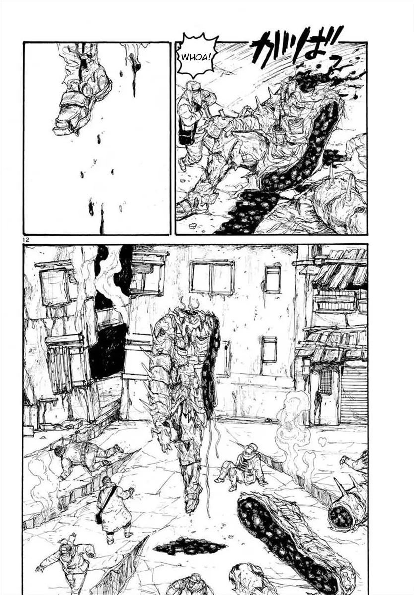 Dorohedoro - Page 11