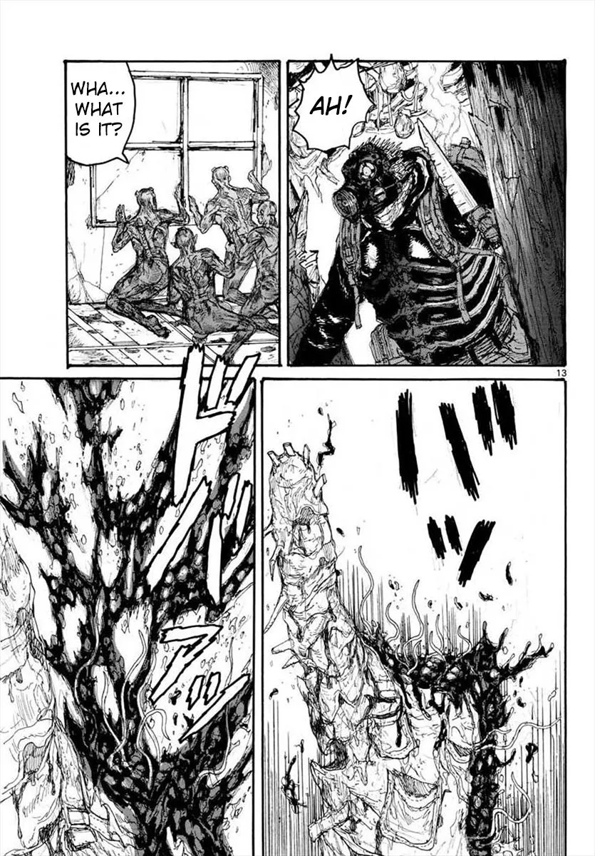 Dorohedoro - Page 12