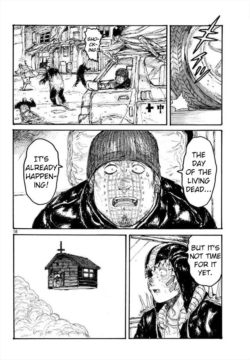 Dorohedoro - Page 17