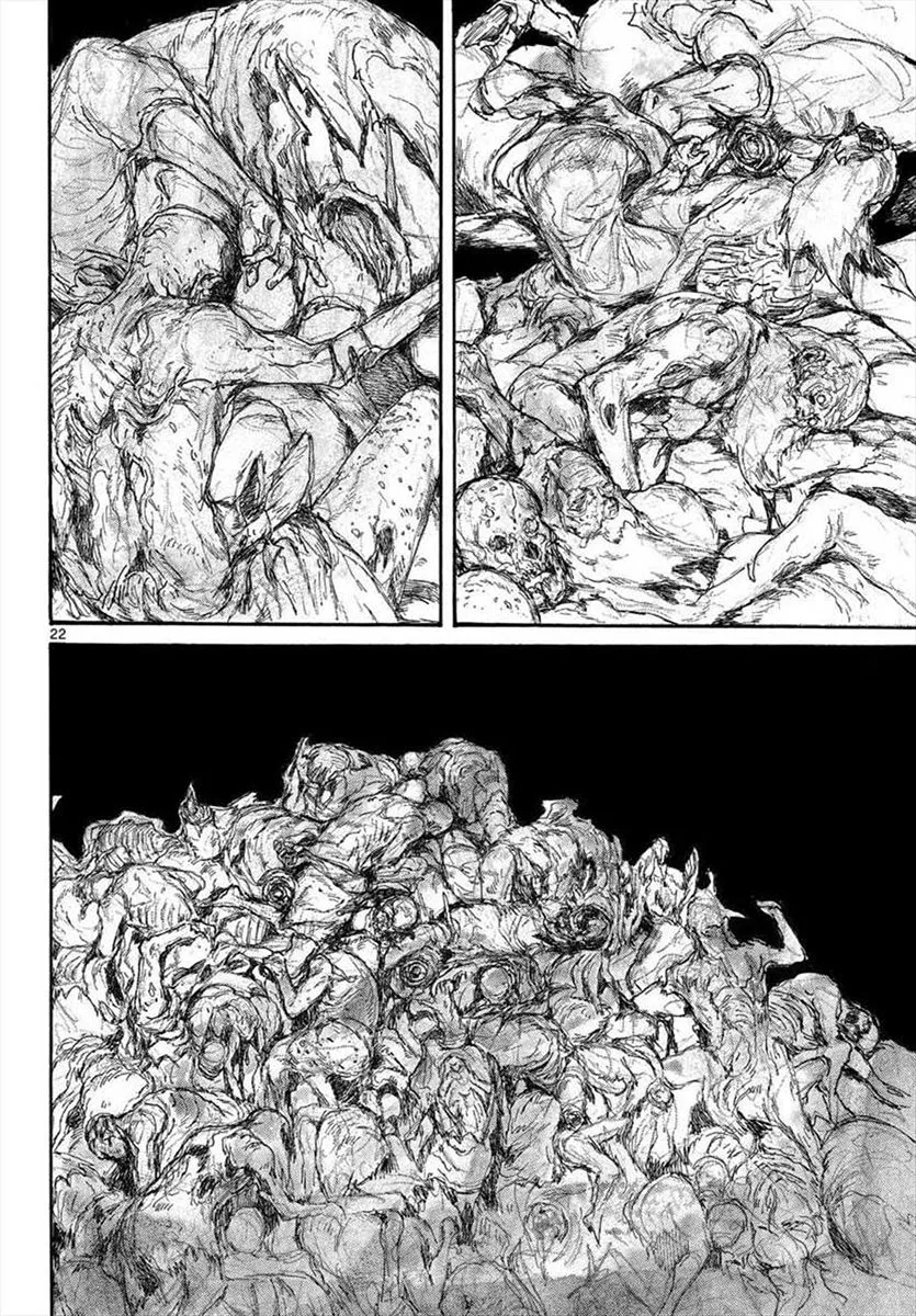 Dorohedoro - Page 21