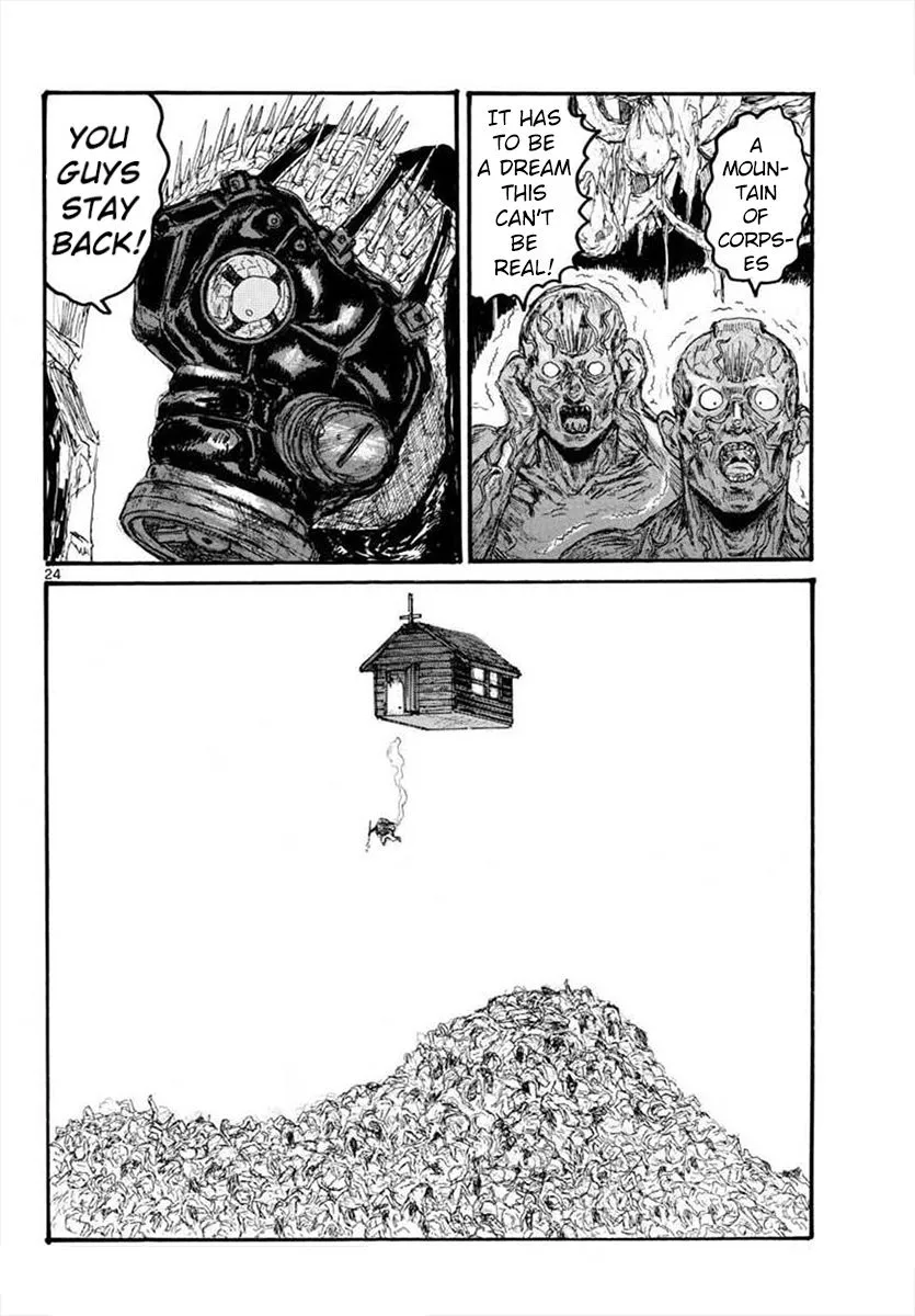 Dorohedoro - Page 23