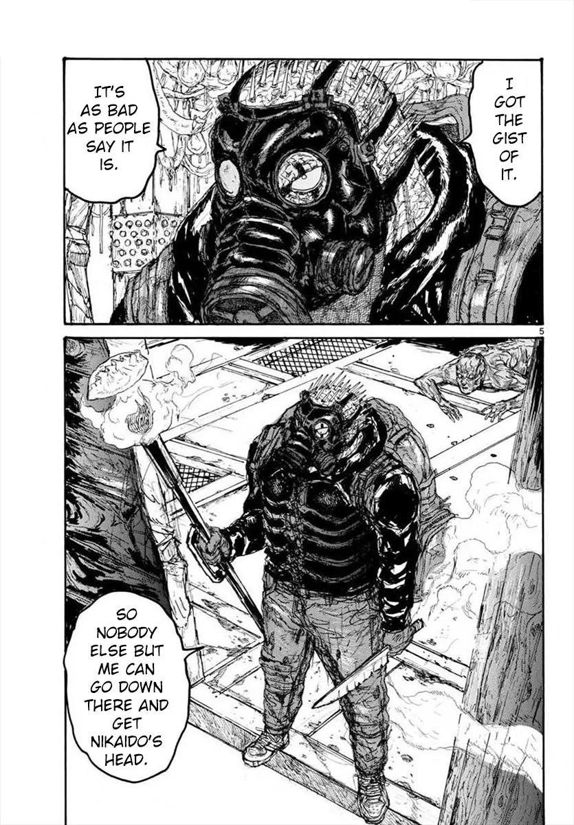 Dorohedoro - Page 4