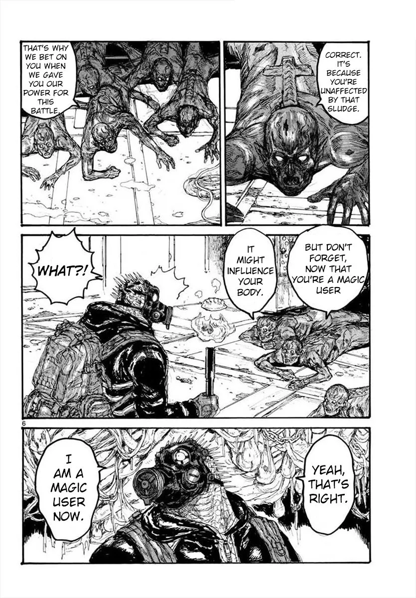 Dorohedoro - Page 5