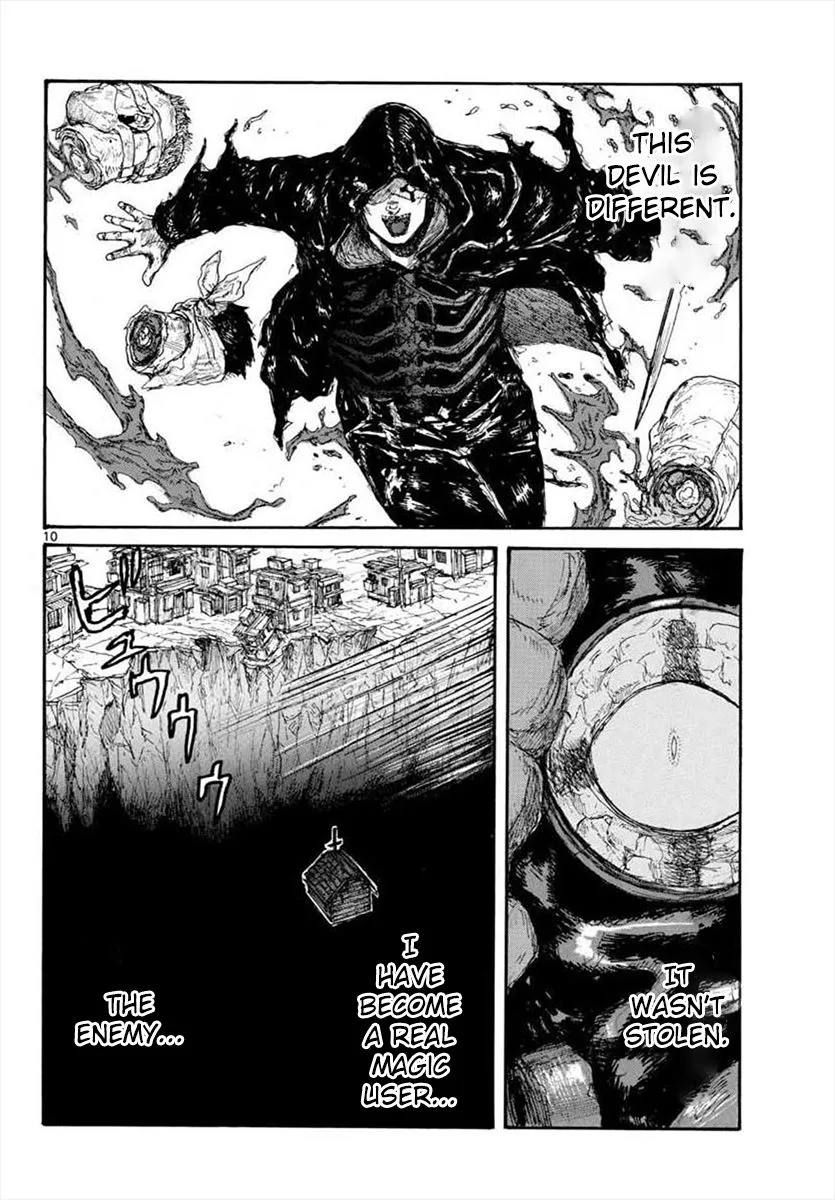 Dorohedoro - Page 9