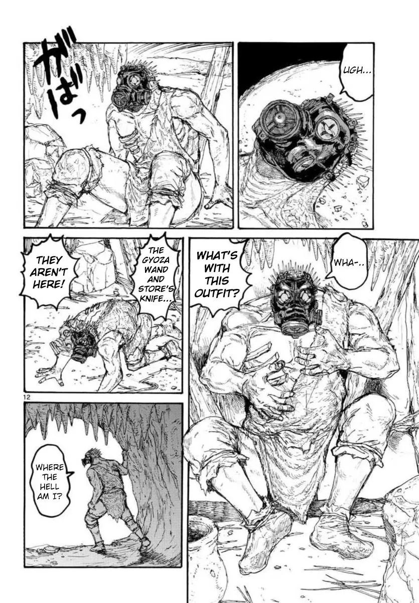 Dorohedoro - Page 11