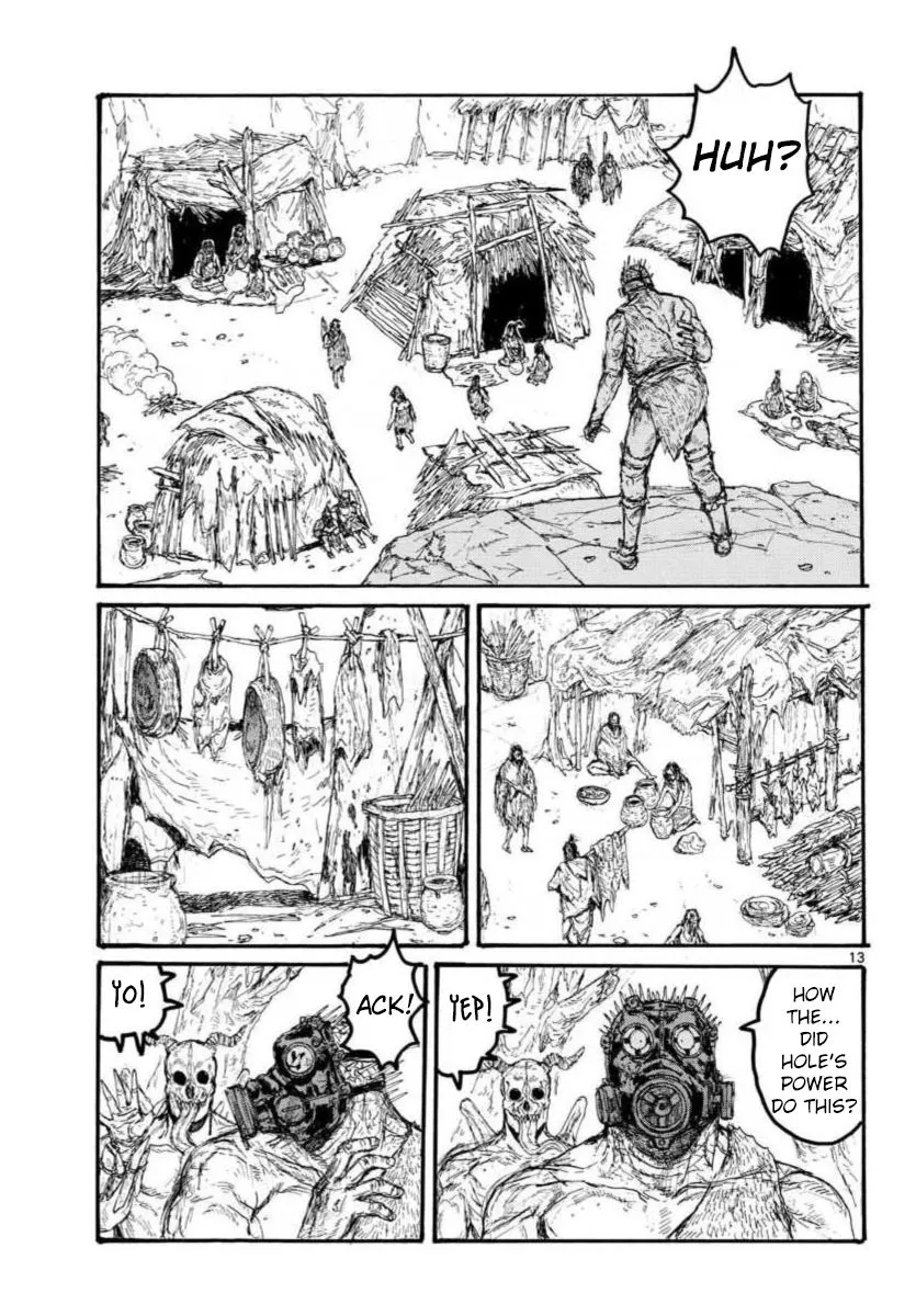 Dorohedoro - Page 12