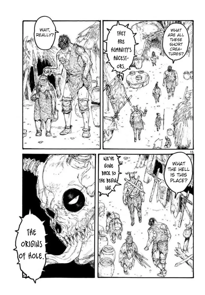 Dorohedoro - Page 14