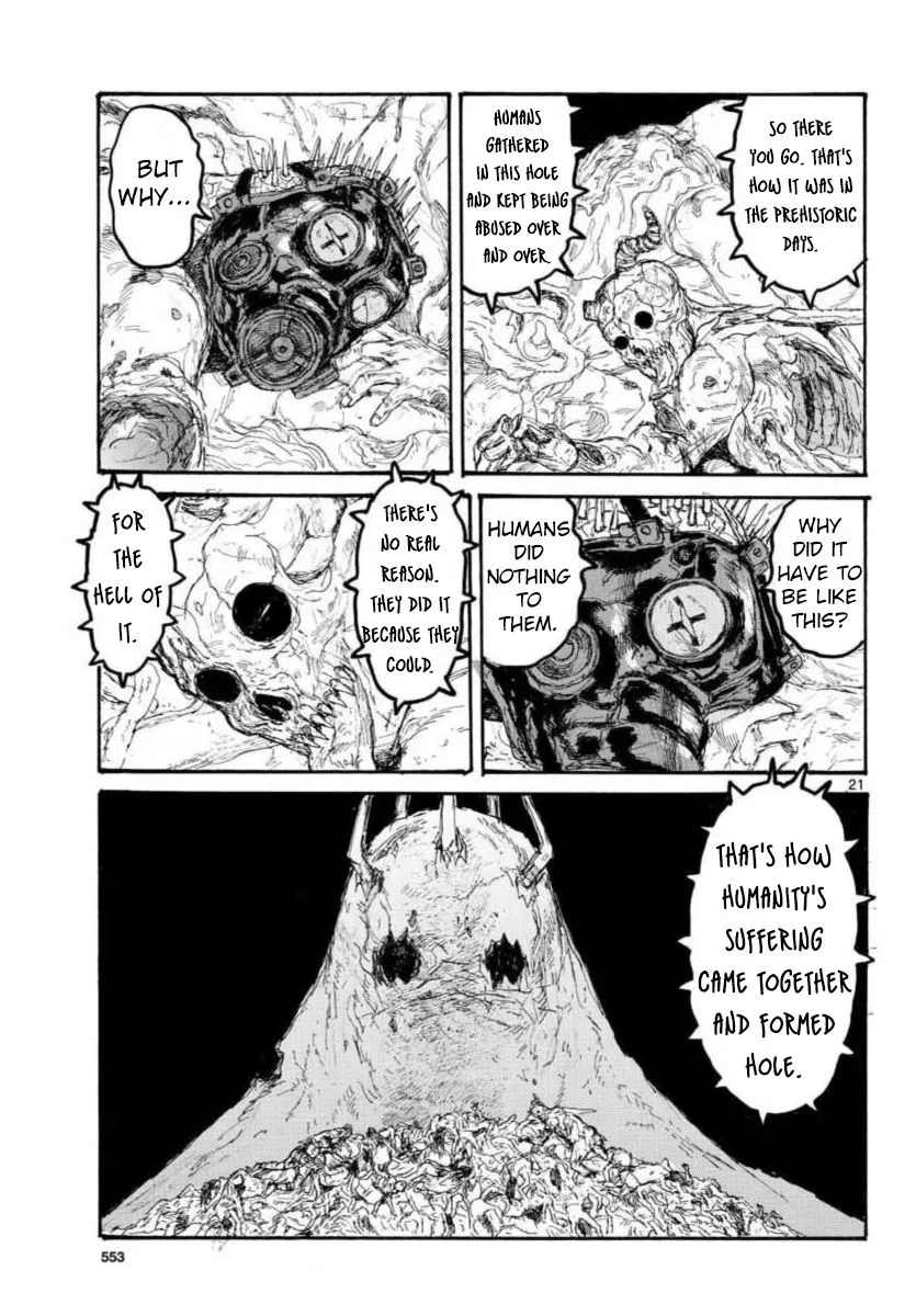 Dorohedoro - Page 20