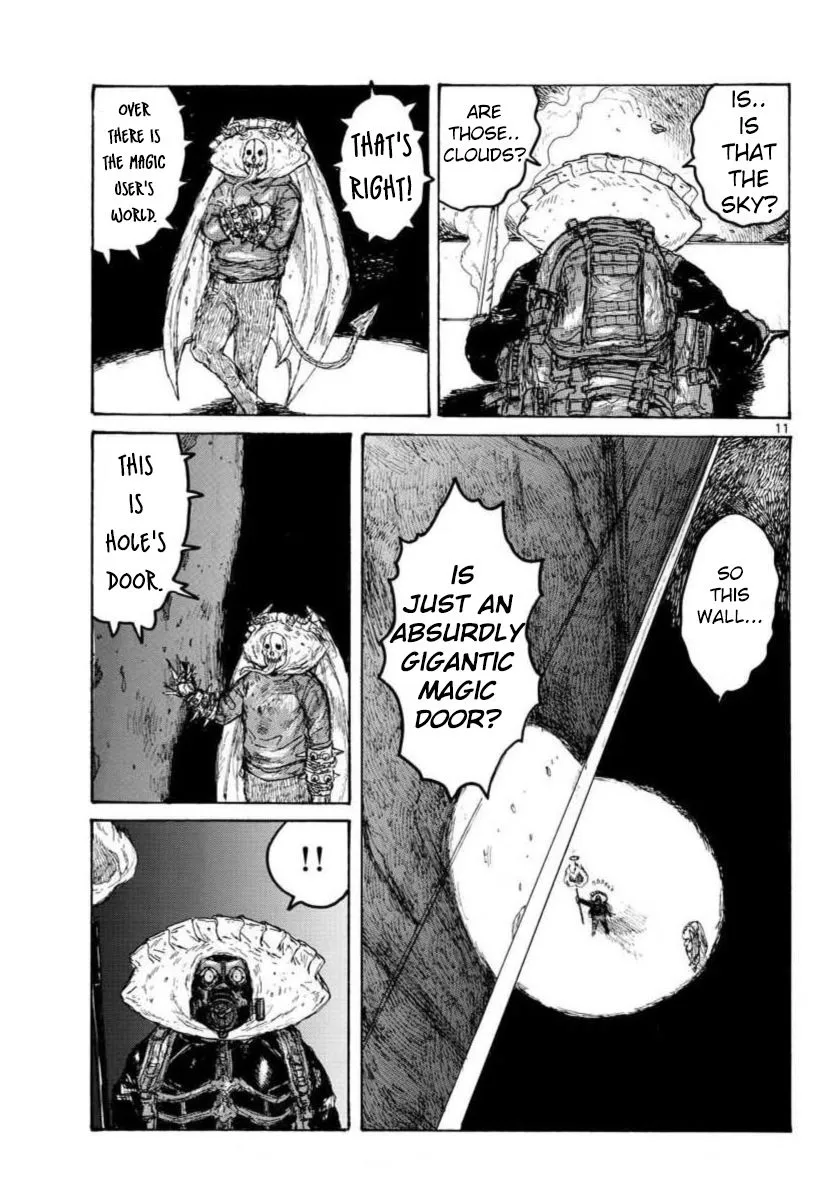 Dorohedoro - Page 10