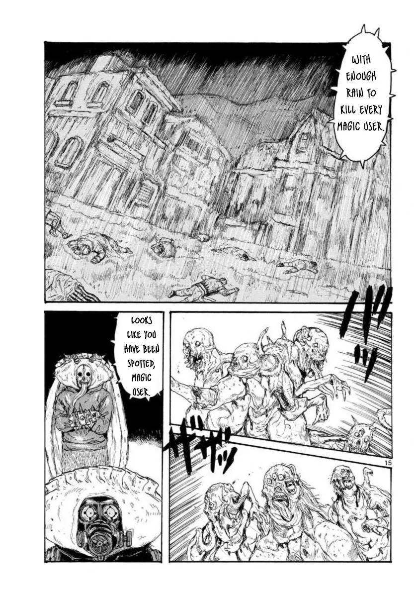 Dorohedoro - Page 14