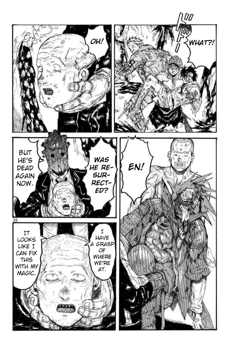 Dorohedoro - Page 21