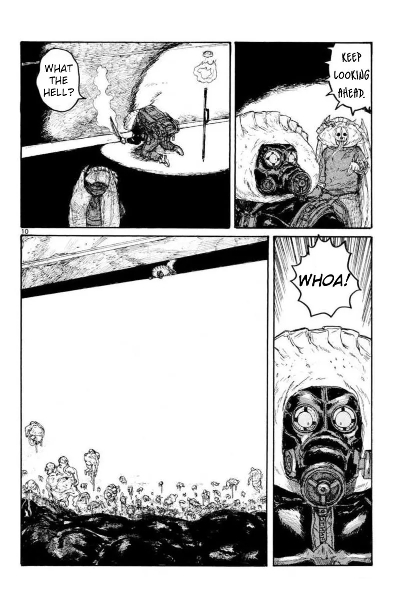 Dorohedoro - Page 9