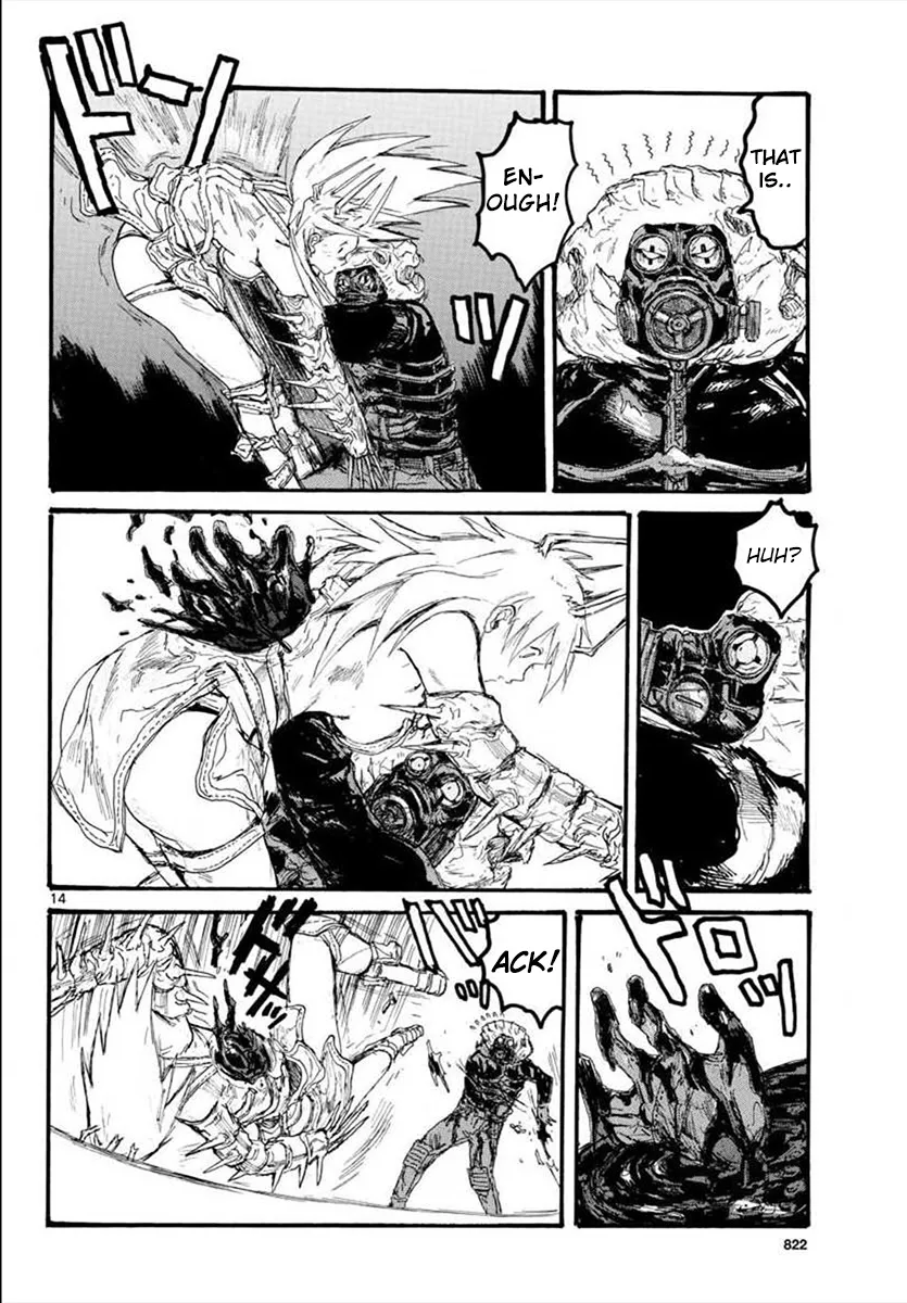 Dorohedoro - Page 13