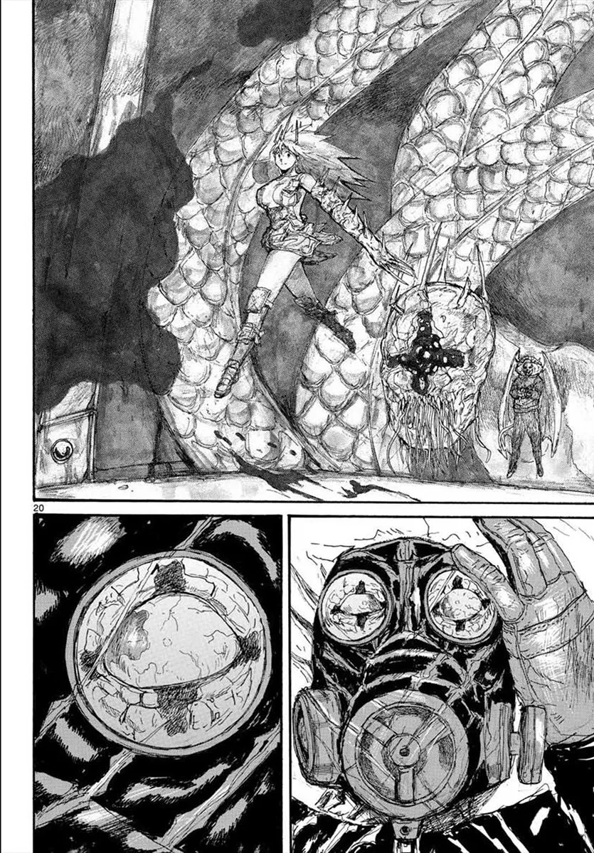 Dorohedoro - Page 19