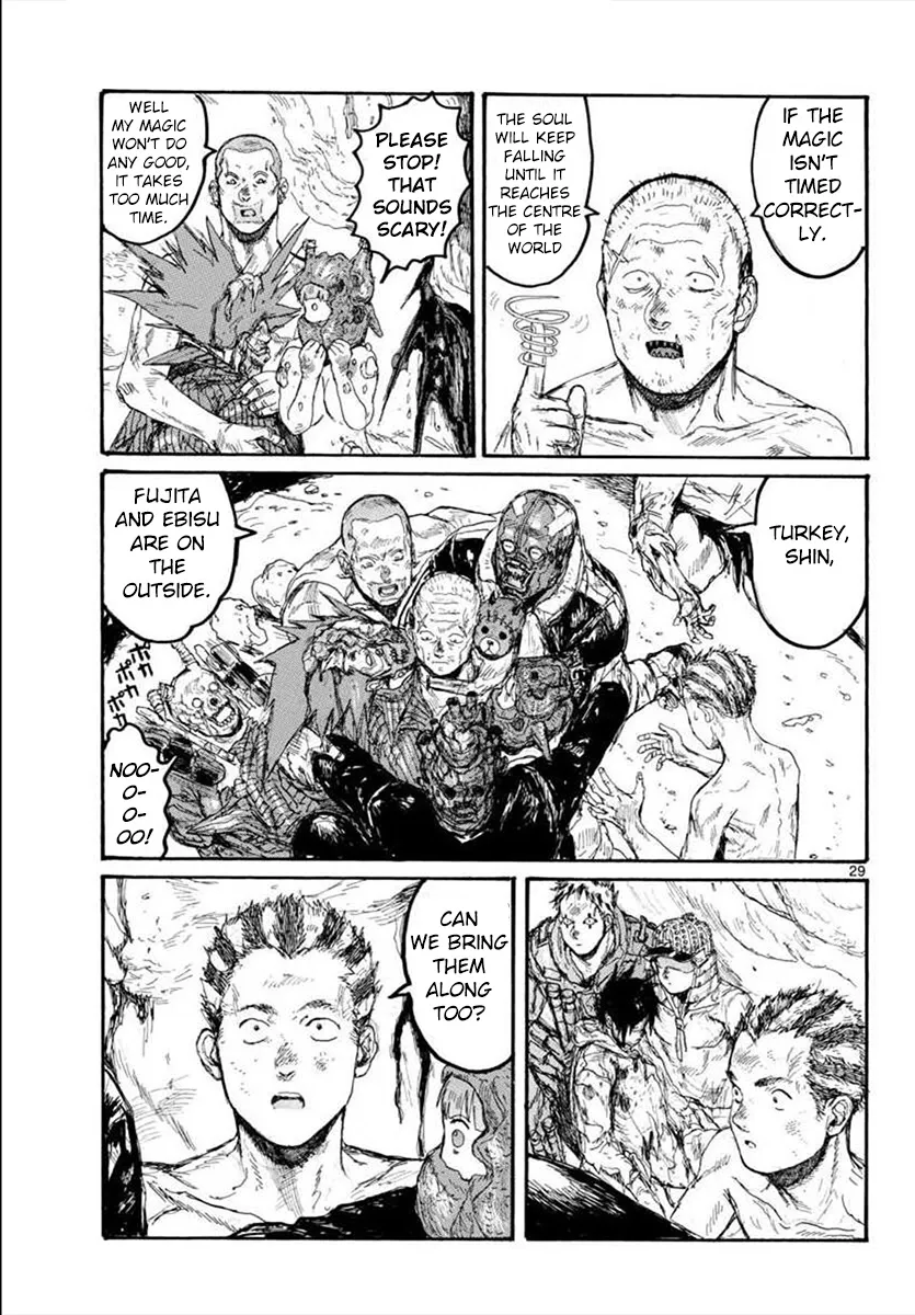 Dorohedoro - Page 28