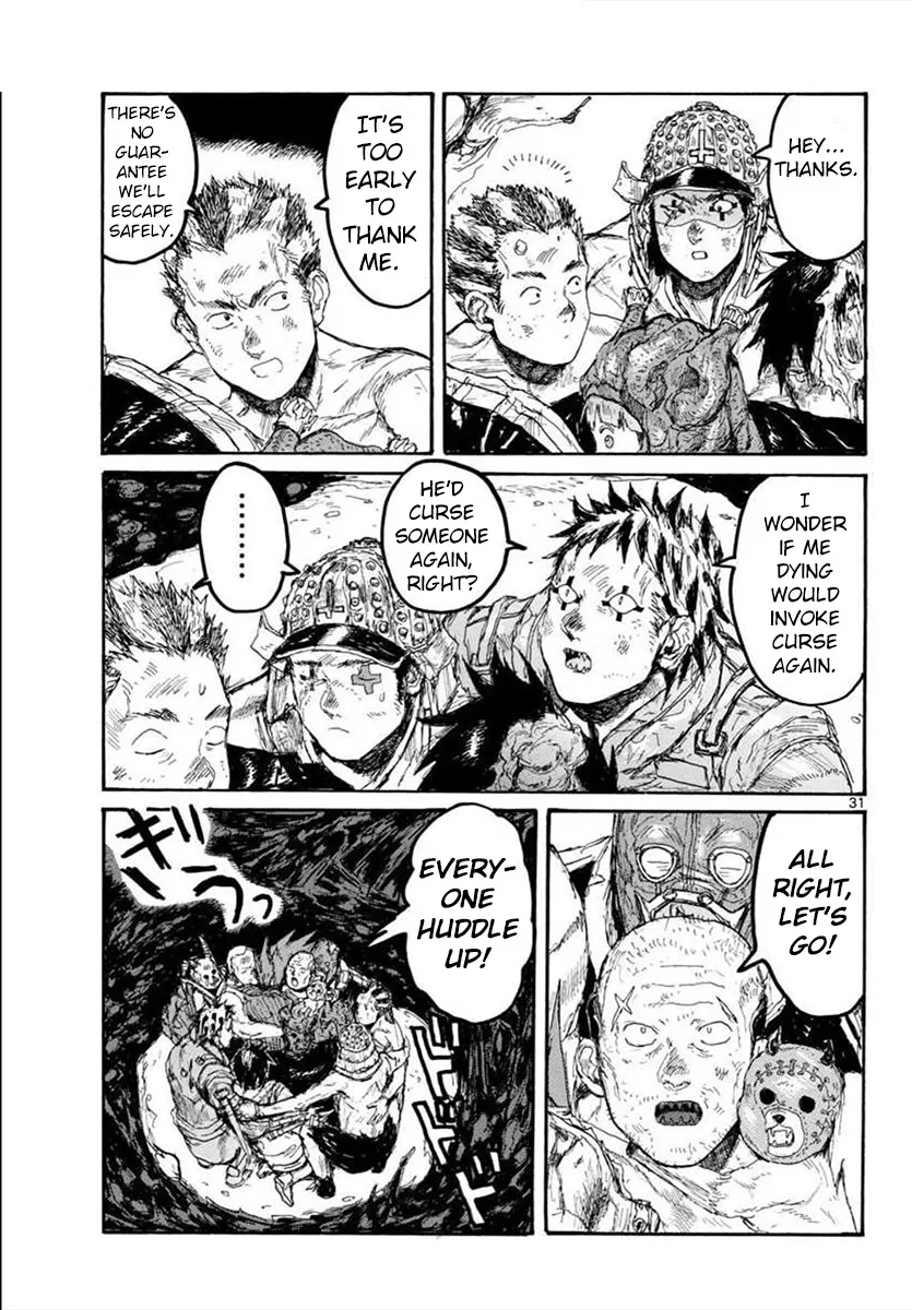 Dorohedoro - Page 30