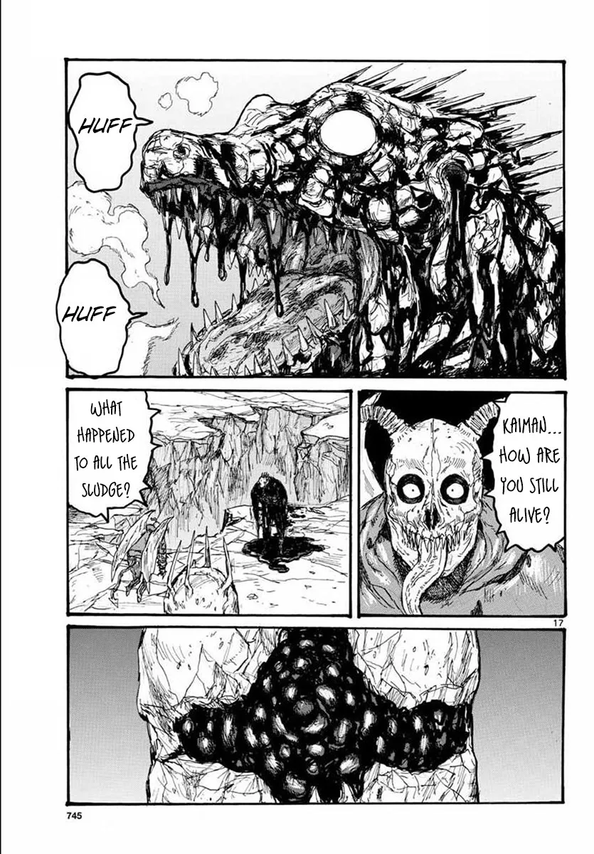 Dorohedoro - Page 16