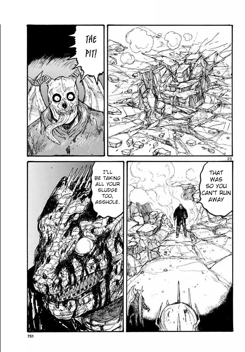 Dorohedoro - Page 22