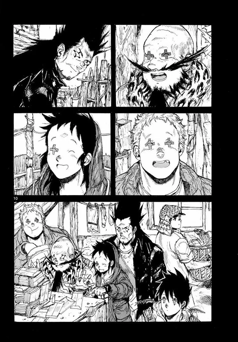 Dorohedoro - Page 9