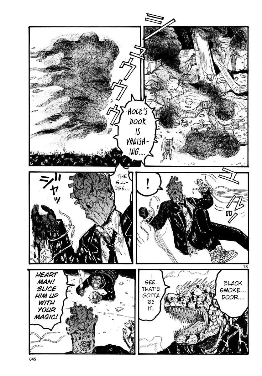 Dorohedoro - Page 12