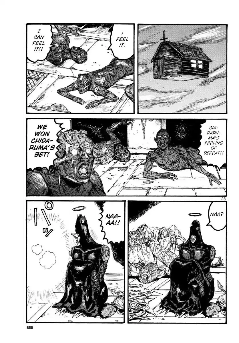 Dorohedoro - Page 22