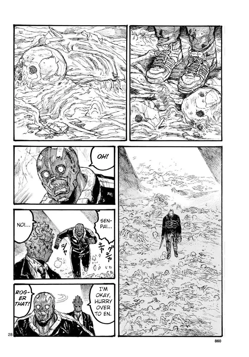 Dorohedoro - Page 27