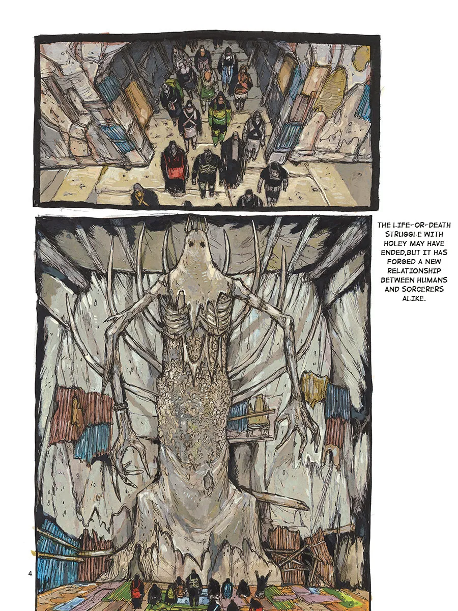 Dorohedoro - Page 2