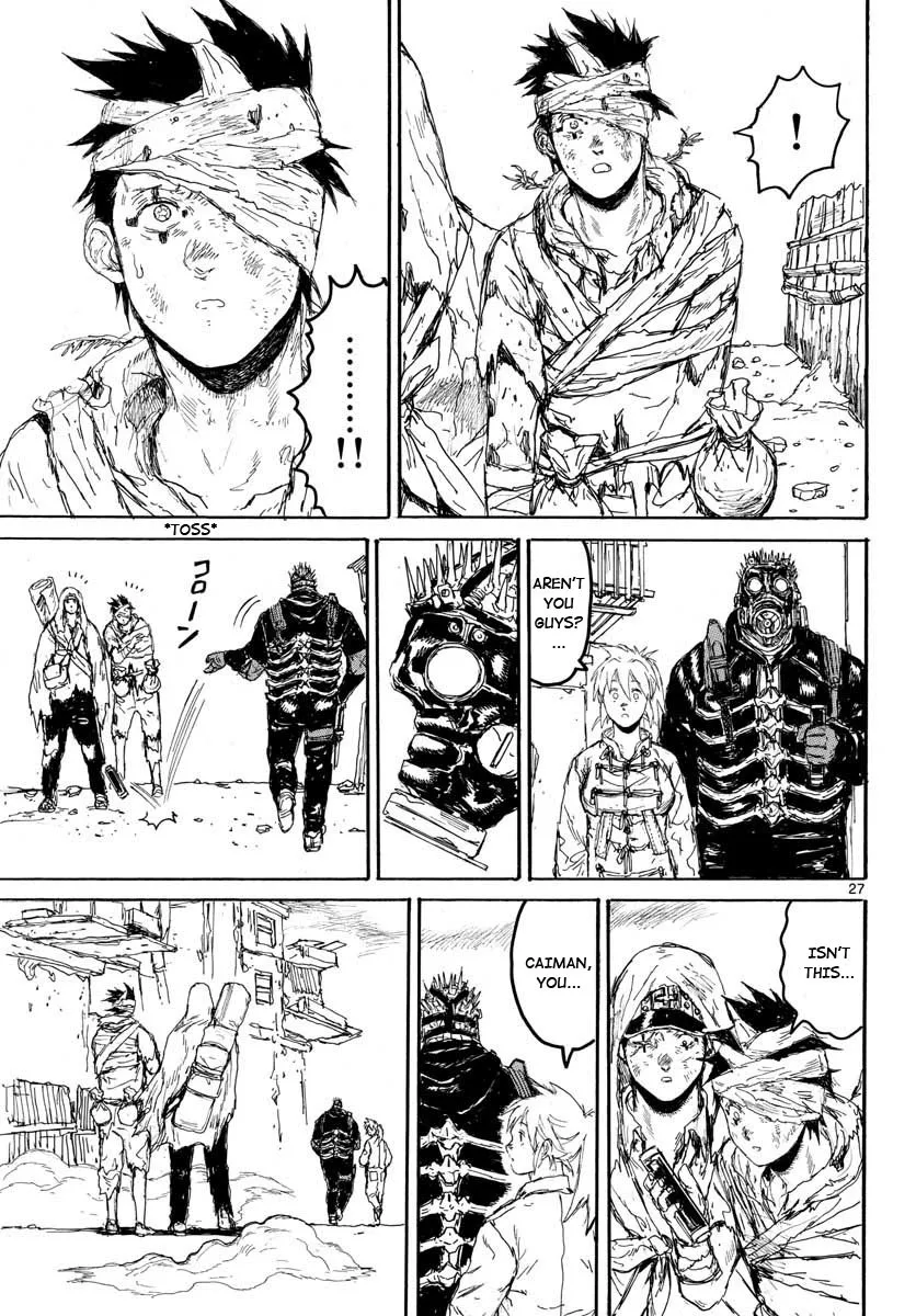 Dorohedoro - Page 25