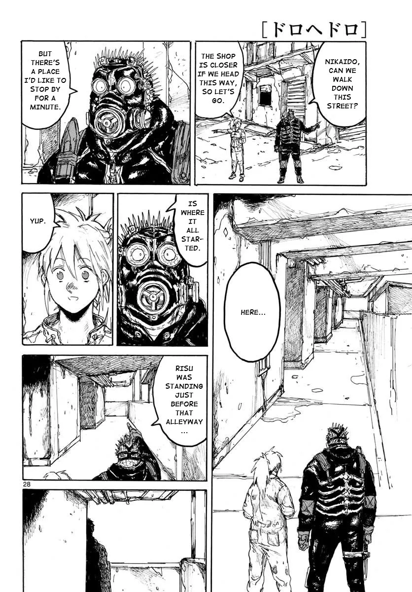 Dorohedoro - Page 26