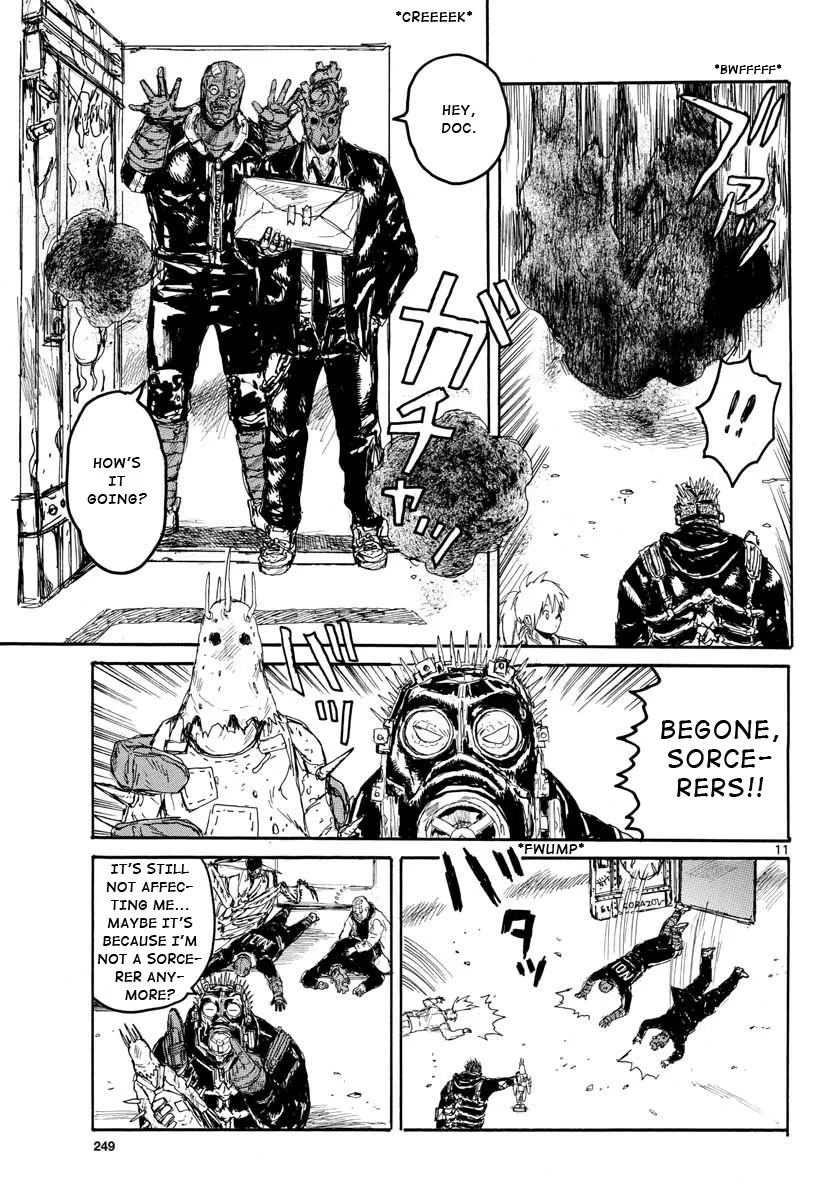 Dorohedoro - Page 9