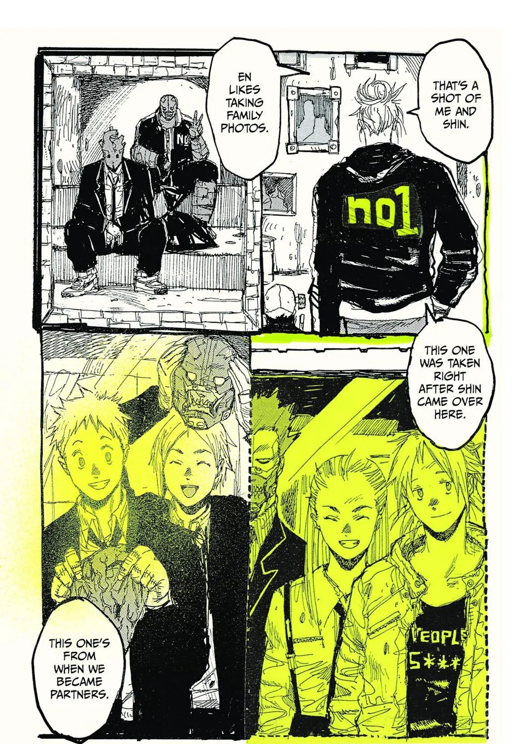 Dorohedoro - Page 10