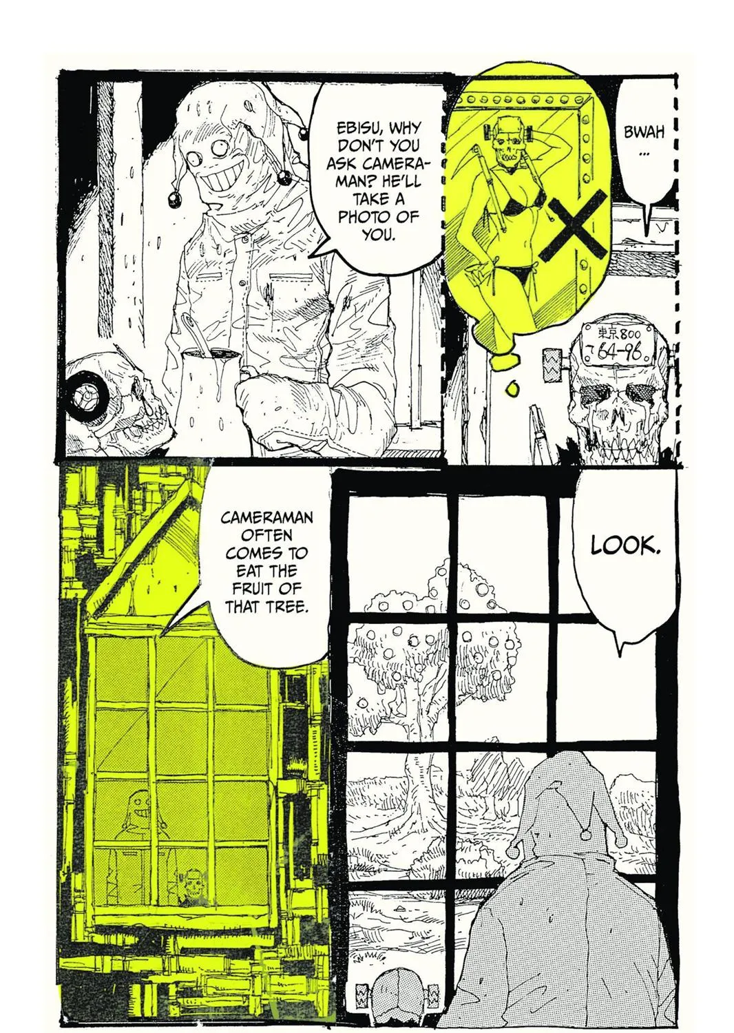 Dorohedoro - Page 20