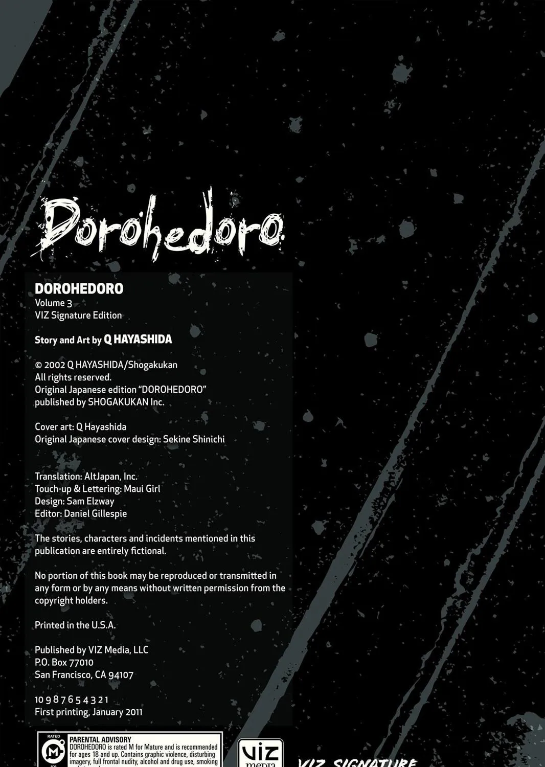 Dorohedoro - Page 32