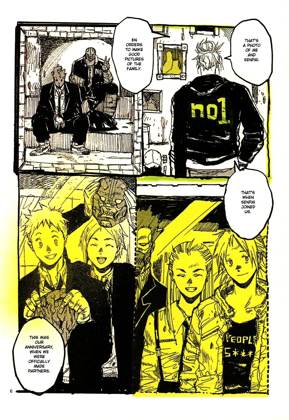 Dorohedoro - Page 30