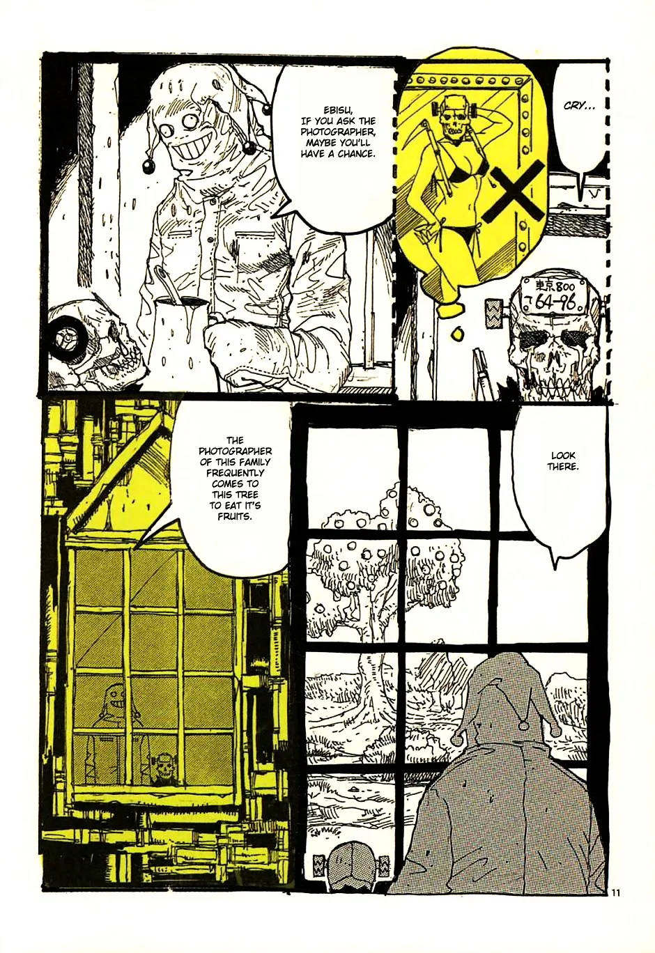 Dorohedoro - Page 35