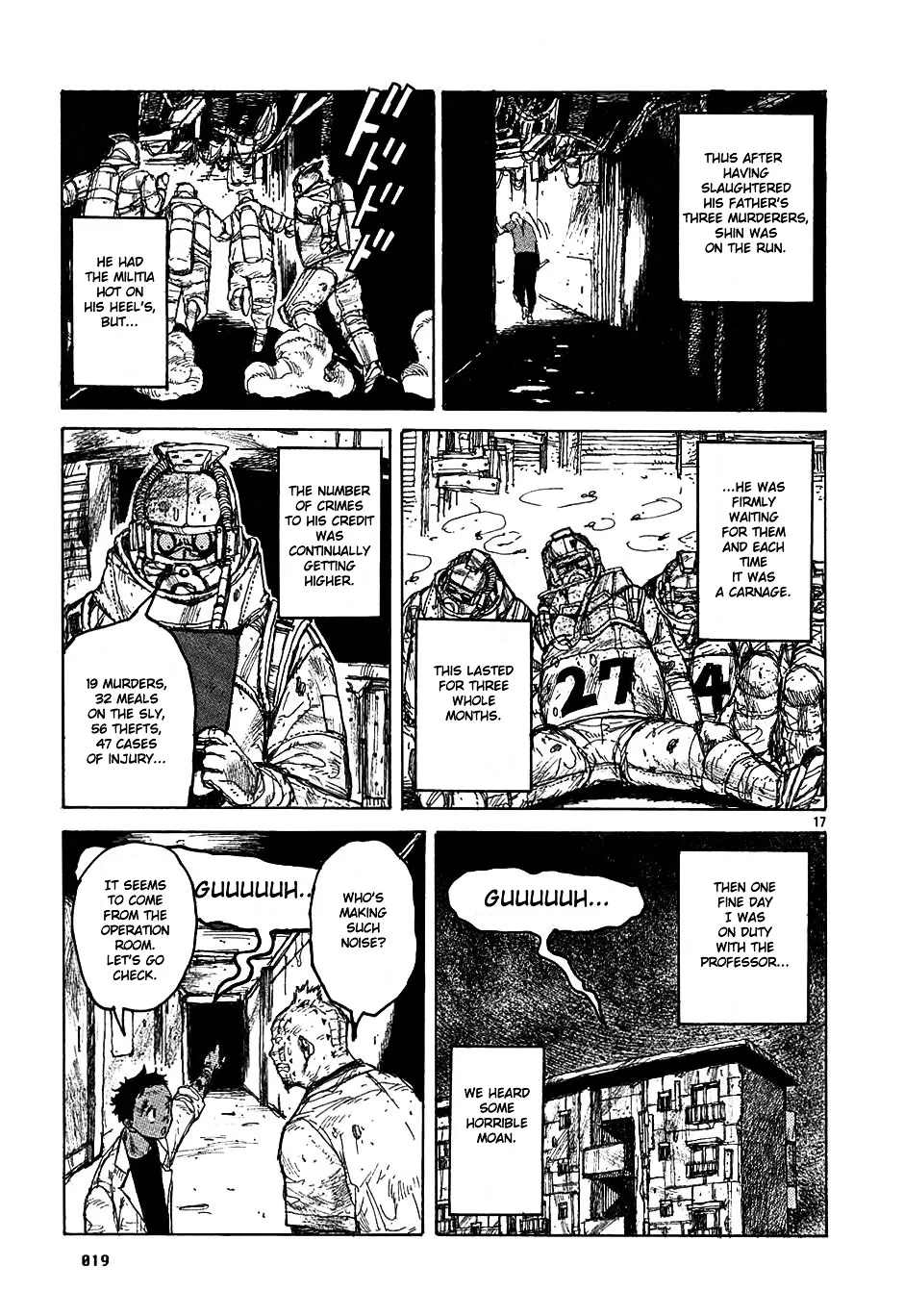 Dorohedoro - Page 20