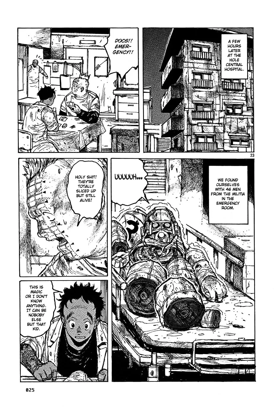 Dorohedoro - Page 26