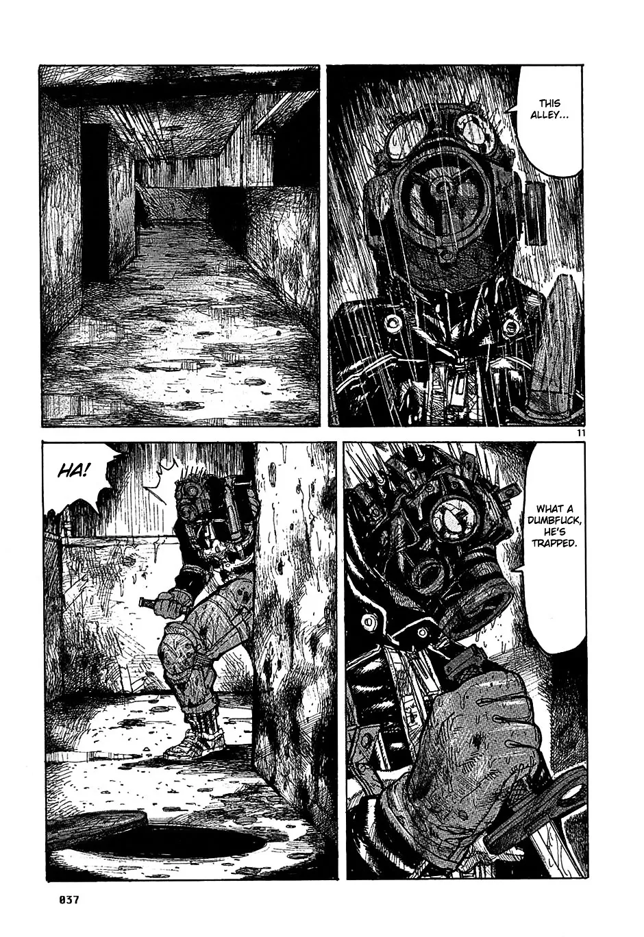 Dorohedoro - Page 10