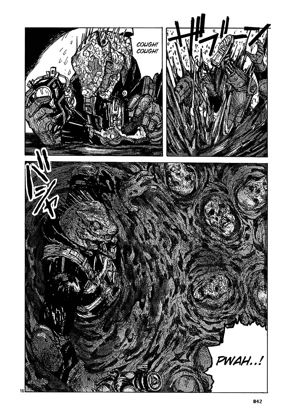 Dorohedoro - Page 15