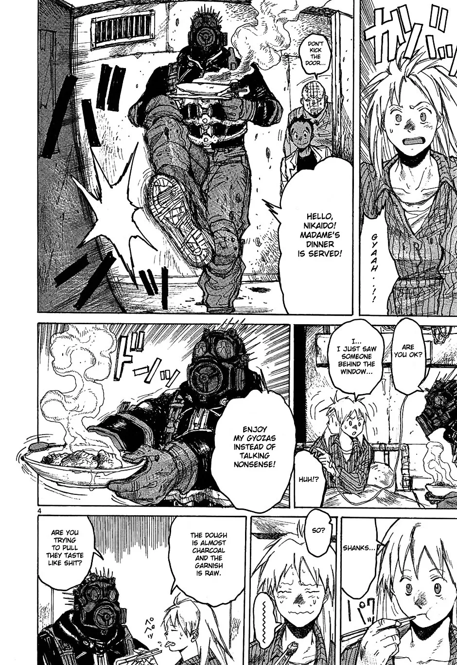 Dorohedoro - Page 3