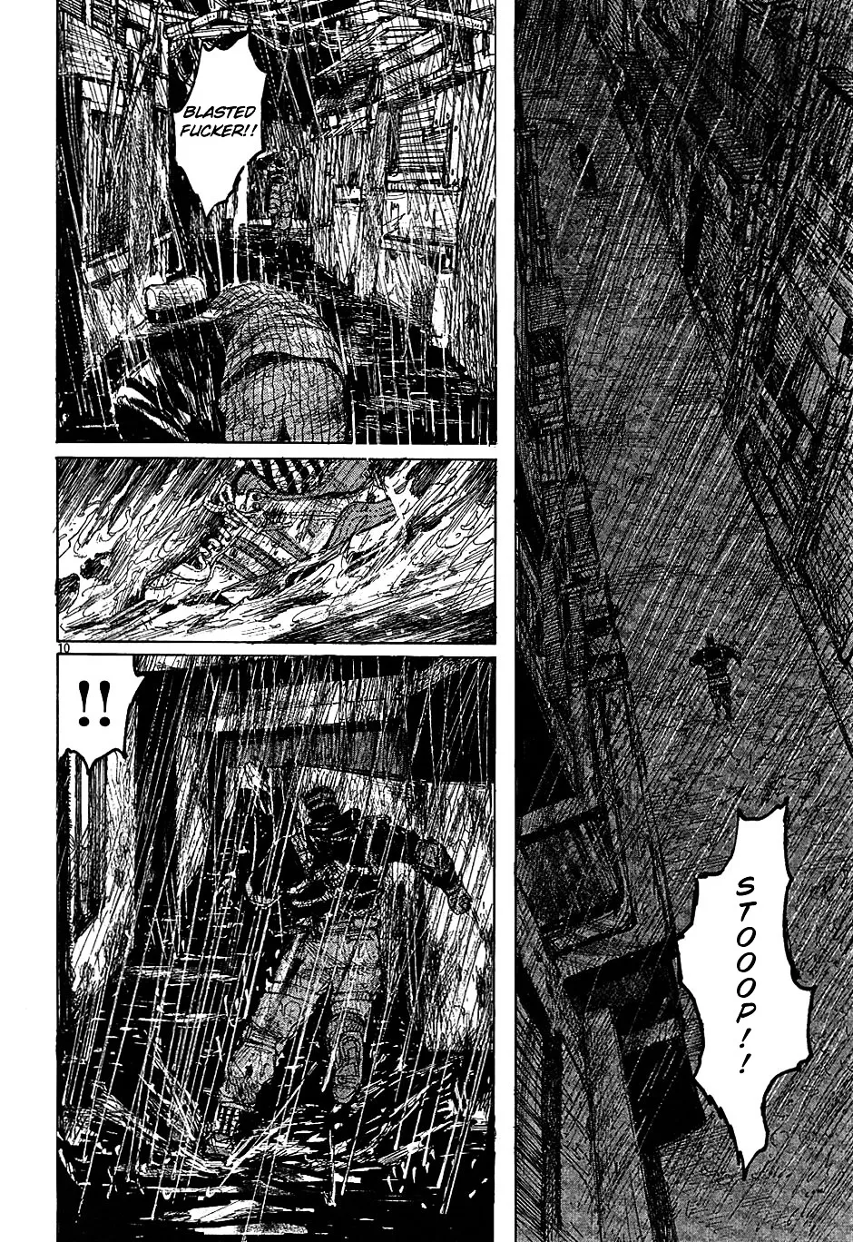 Dorohedoro - Page 9