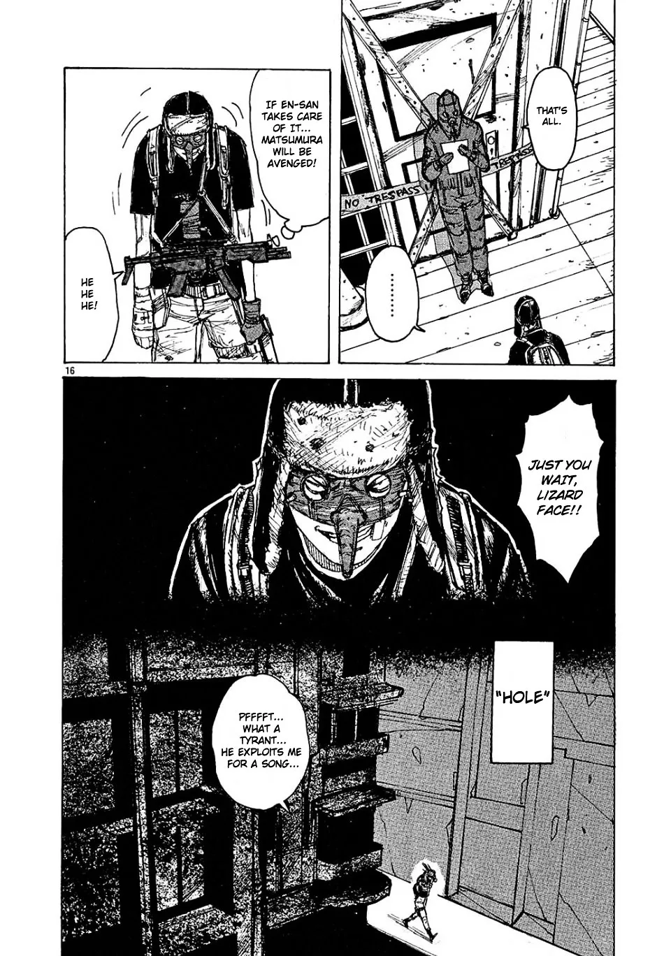 Dorohedoro - Page 15