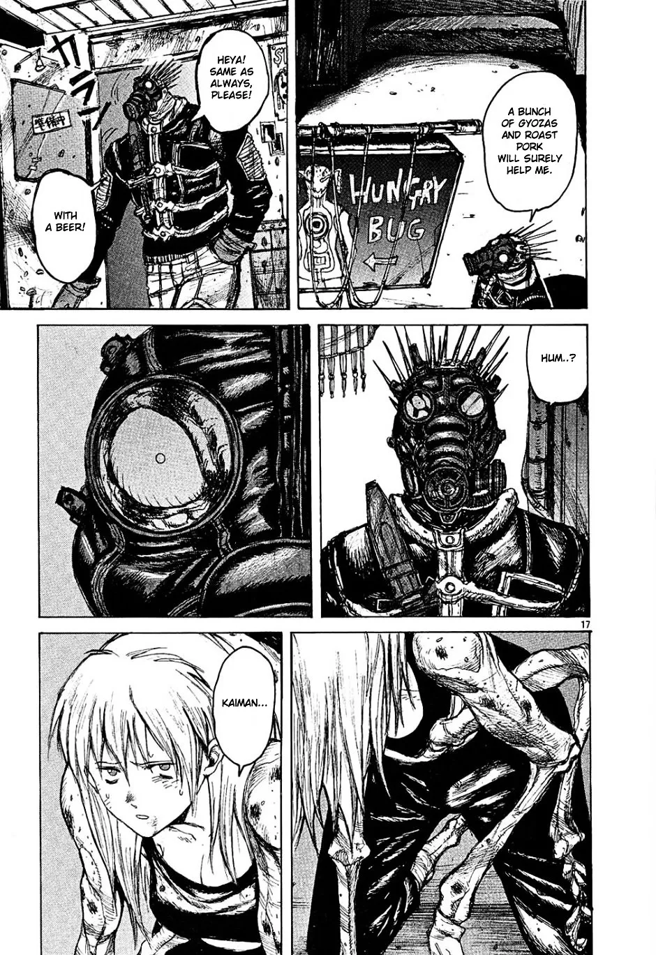 Dorohedoro - Page 16