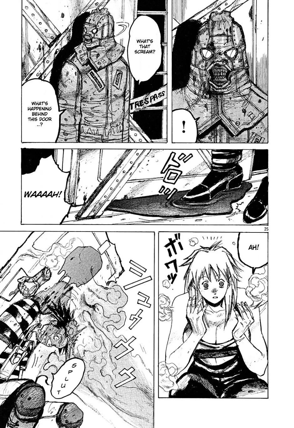 Dorohedoro - Page 24