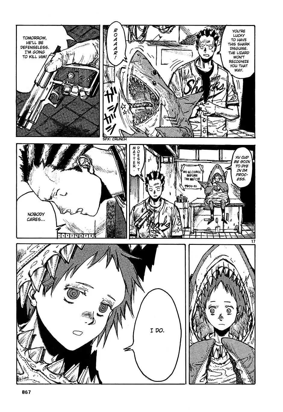 Dorohedoro - Page 16