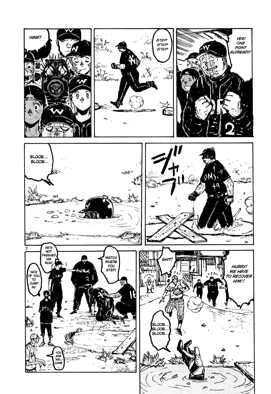 Dorohedoro - Page 7