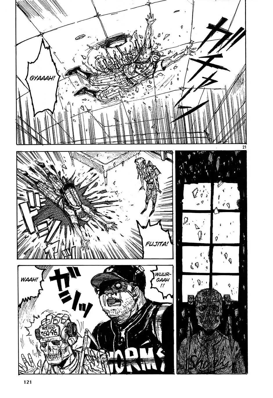 Dorohedoro - Page 21