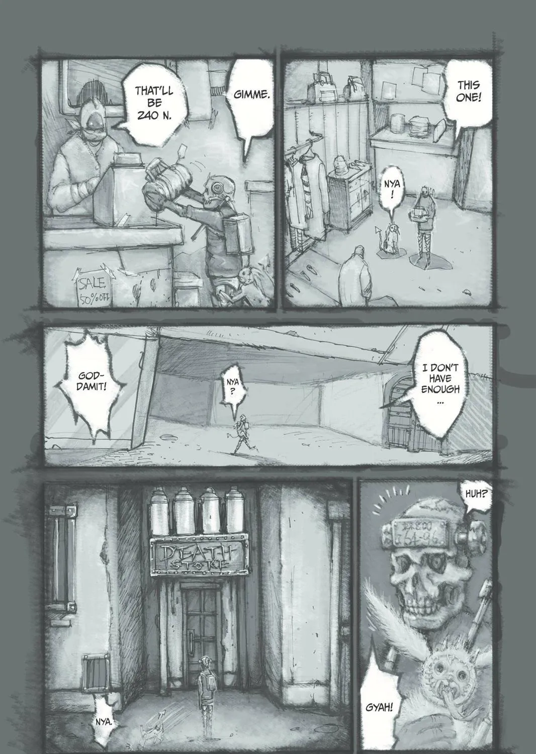 Dorohedoro - Page 14